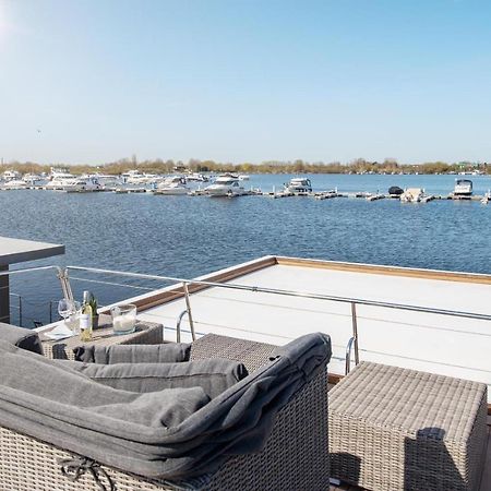 Hausboot Buddy Weyhe المظهر الخارجي الصورة