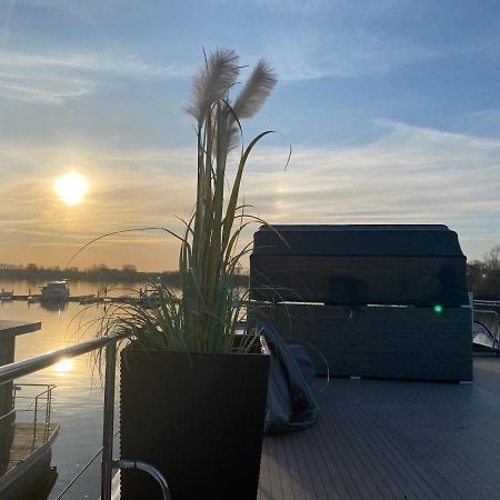 Hausboot Buddy Weyhe المظهر الخارجي الصورة