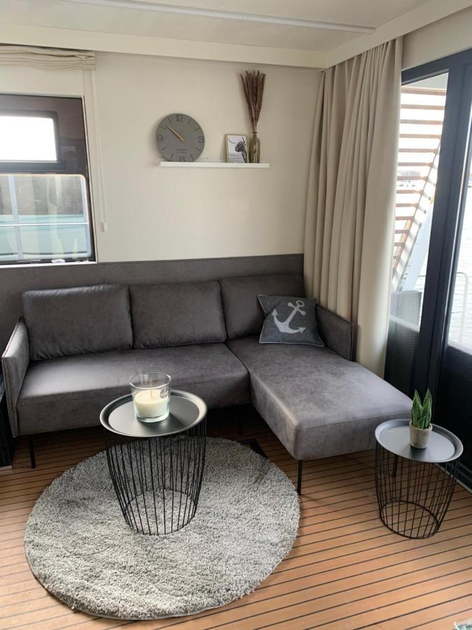 Hausboot Buddy Weyhe المظهر الخارجي الصورة