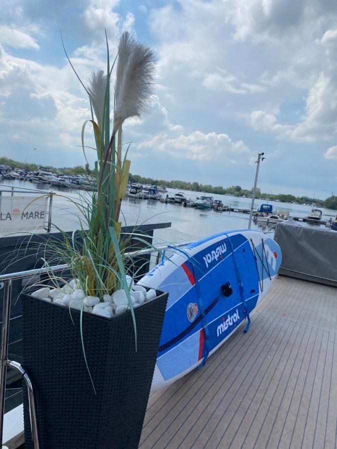 Hausboot Buddy Weyhe المظهر الخارجي الصورة